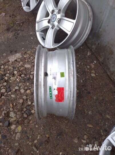 Литые диски