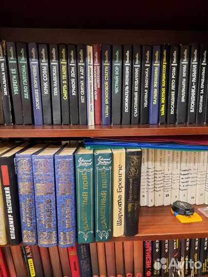 Юлиан Семенов и много других