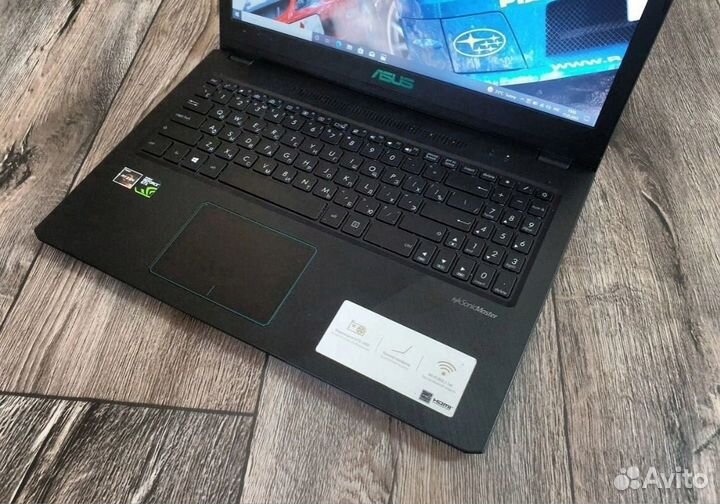 Asus F570ZD