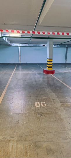 Машиноместо, 29 м²