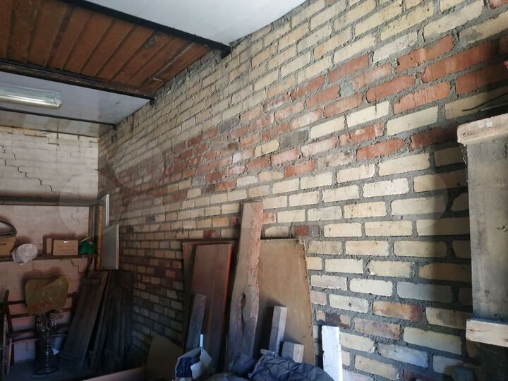 Гараж, 22 м²