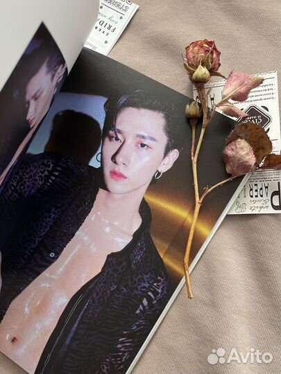 Альбом Monsta X – Fatal Love F Version