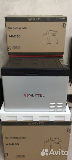 Холодильник Meyvel AF-B40 40литров