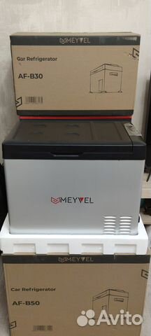 Холодильник Meyvel AF-B40 40литров