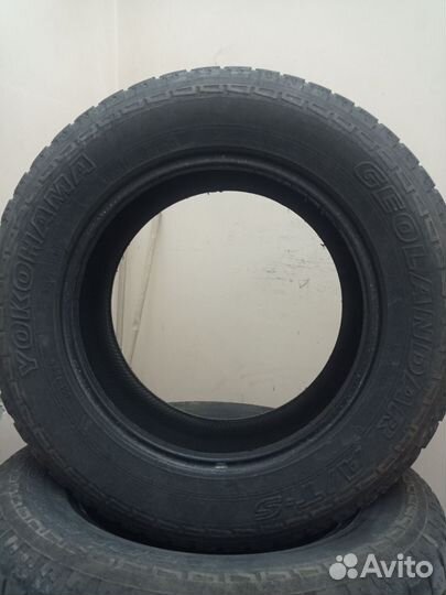 Yokohama Geolandar A/T-S G012 245/65 R17