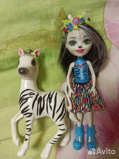 Продам куклы Энчантималс