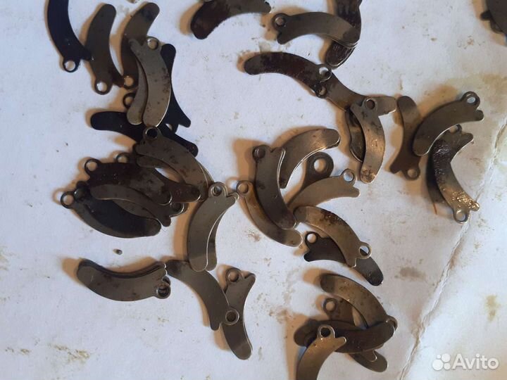 Иголки СССР Артинские на 23кл