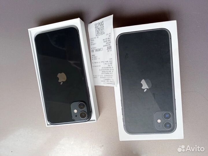 iPhone 11 64 на гарантии акб 87