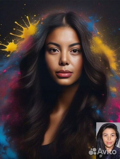 Услуги фотошопа