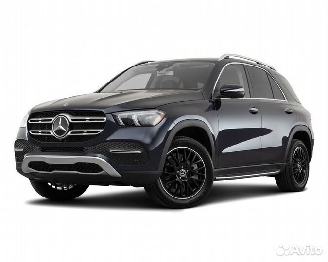 Чип тюнинг Mercedes GLE W167