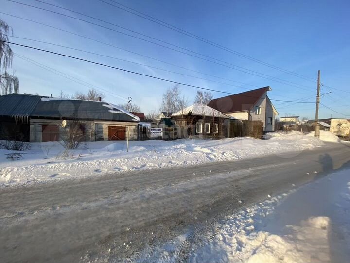 Участок 7 сот. (ИЖС)