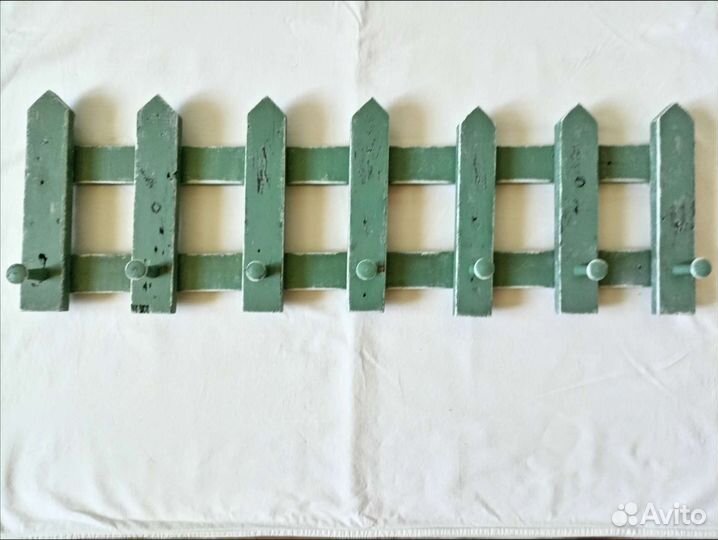 Вешалка настенная хендмейд hand made