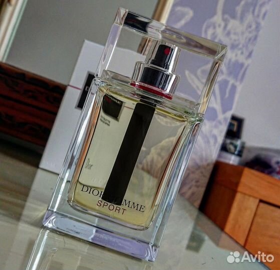 Dior Homme sport оригинал