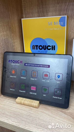 Планшет Atouch SE Max