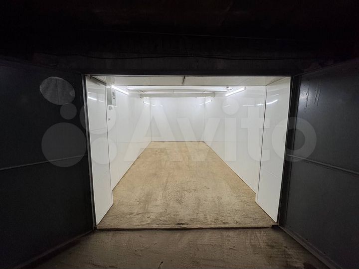 Гараж, 20 м²