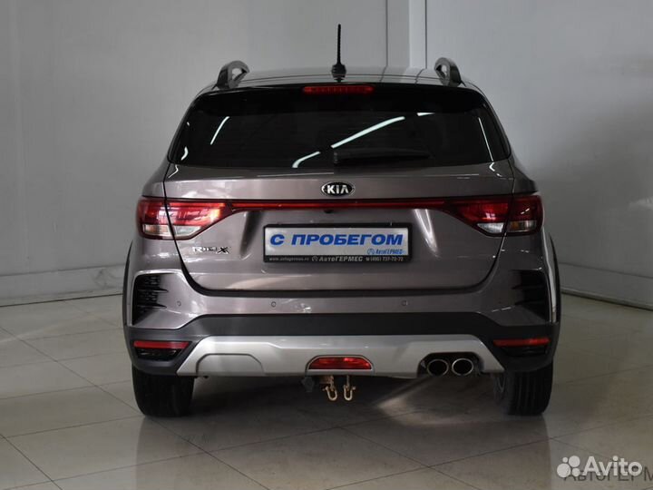 Kia Rio X 1.6 AT, 2020, 44 735 км