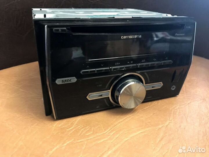 2DIN магнитола Pioneer Carrozzeria FH580