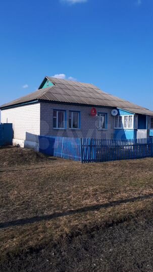 Дом 104,8 м² на участке 31 сот.