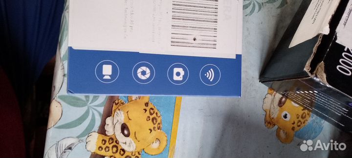 Камера видеонаблюдения wifi мини