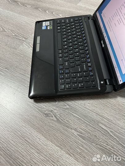 16-ти гиговый i7 3630QM/Geforce GT645