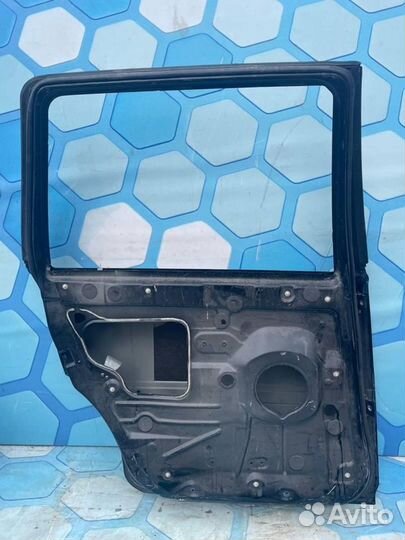 Дверь задняя левая 31385354