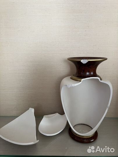 Ваза (Италия) для кинцуги