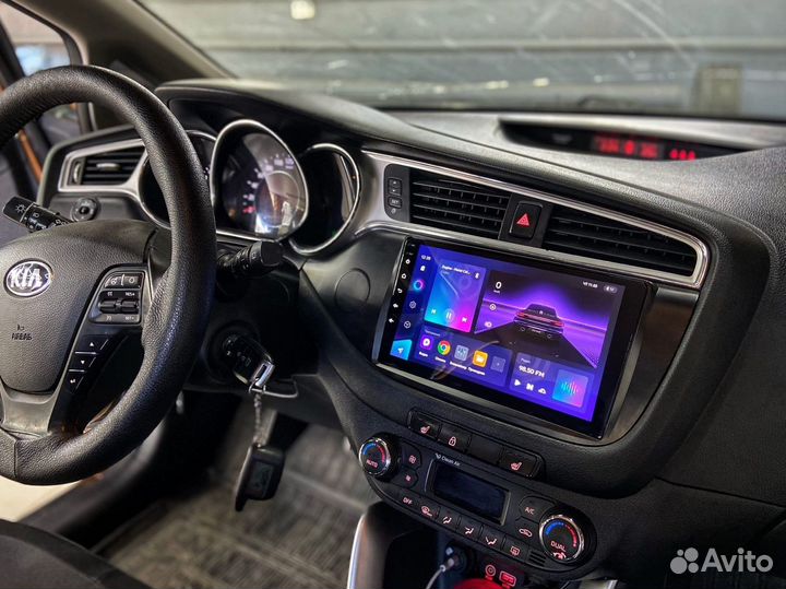 Магнитола Teyes CC3 Kia Ceed 2 JD