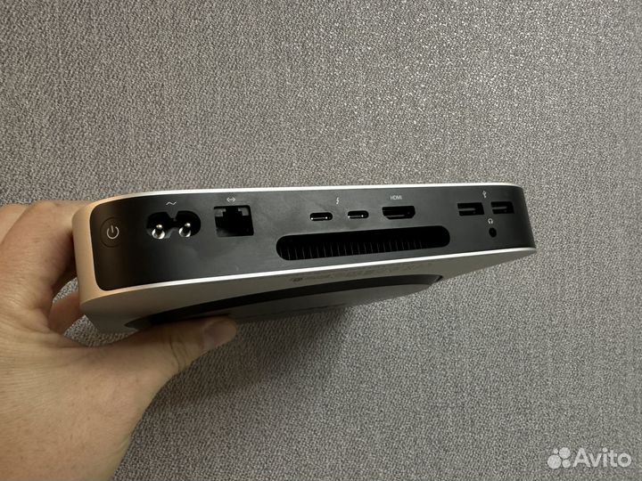 Apple Mac mini M1 16/512