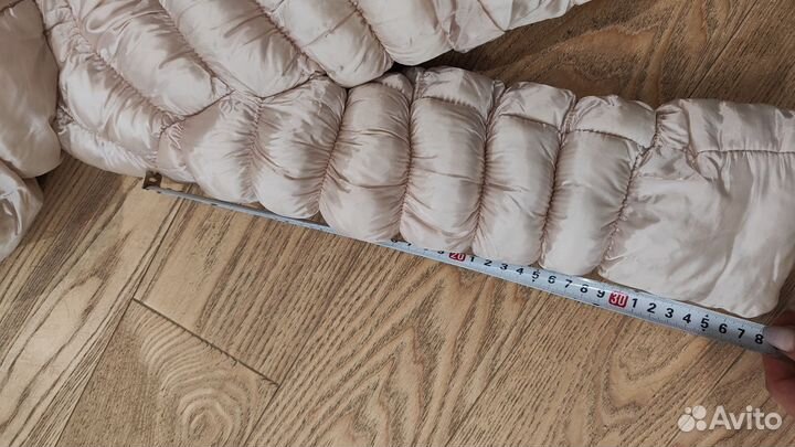 Куртка для девочки демисезонная 5-6 лет