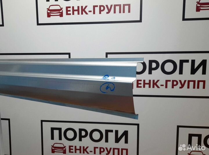 Пороги Skoda Fabia хэтчбек и другие