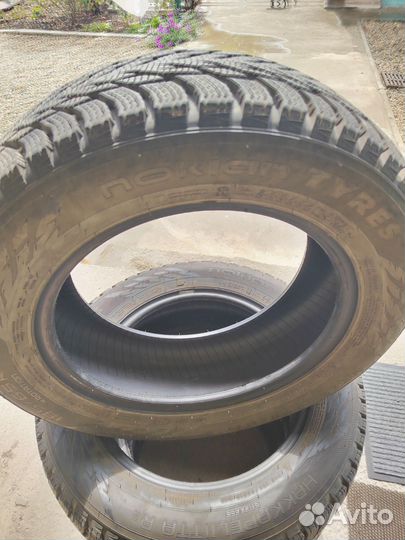 Nokian Tyres Hakkapeliitta R3 185/65 R15