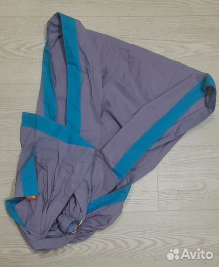 Слинг шарф тканый