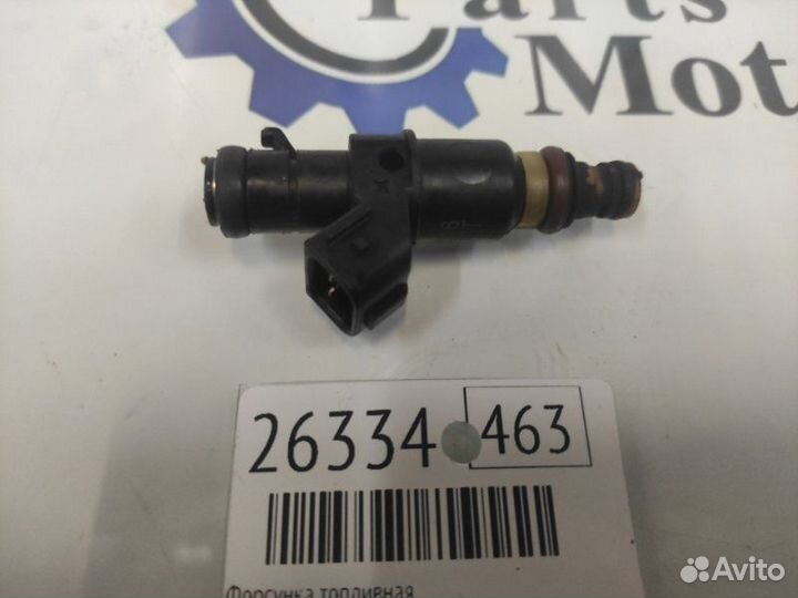 Форсунка топливная Honda Accord CL7 K20A 2004