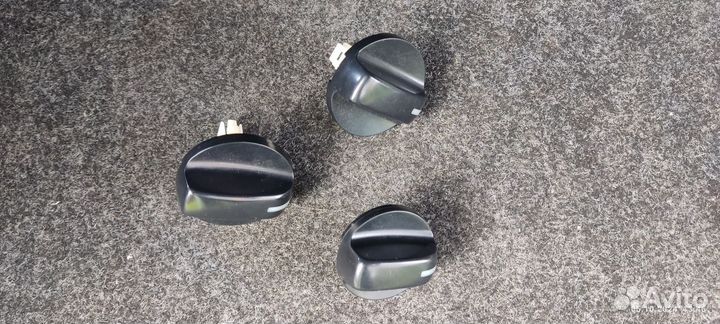 Ручки печки nissan note e11