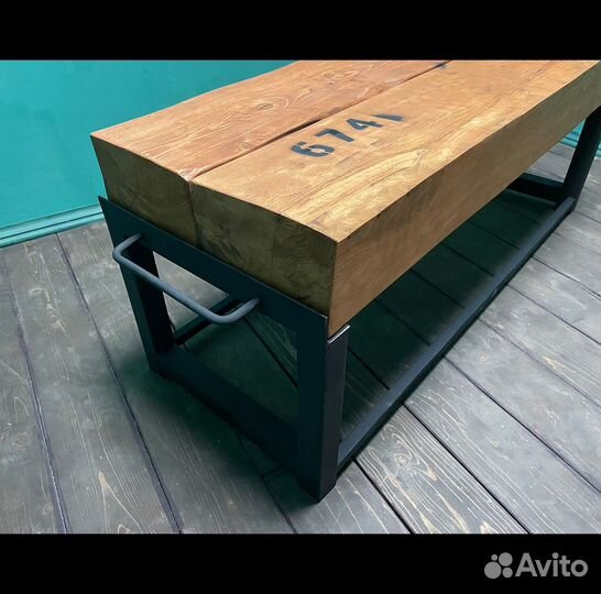 Банкетка в прихожую