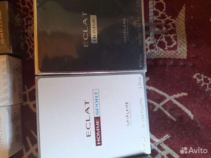 Мужская туалетная вода оригинал Орифлэйм