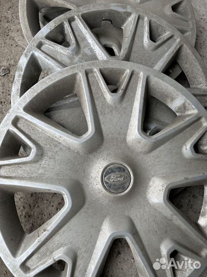 Колпаки ford kuga 2