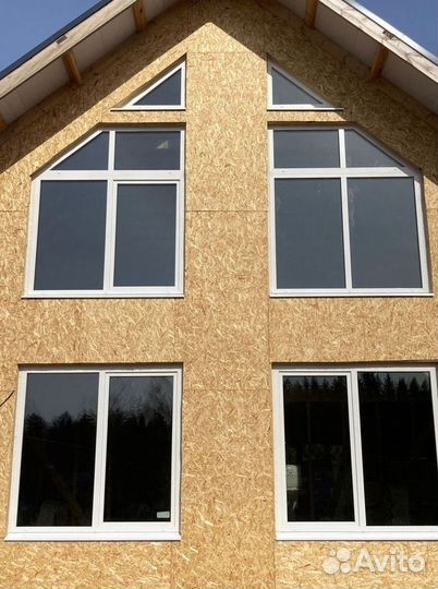 Окна на заказ