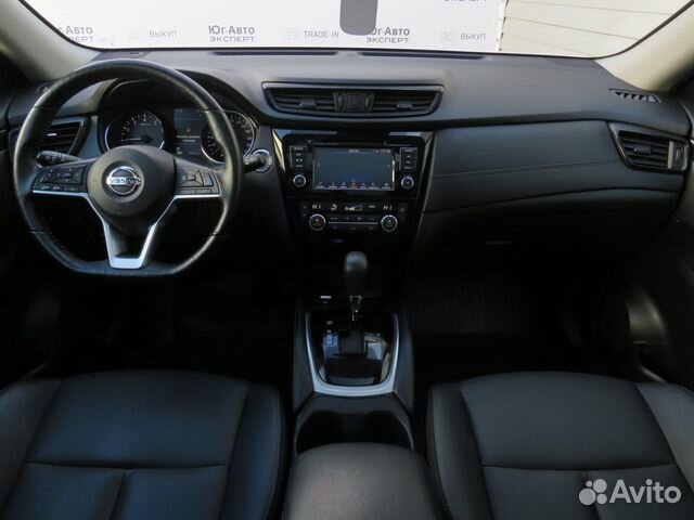 Nissan X-Trail 2.5 CVT, 2021, 33 390 км