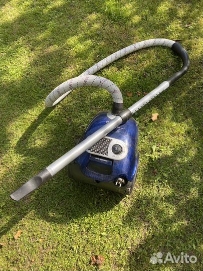 Пылесос бош