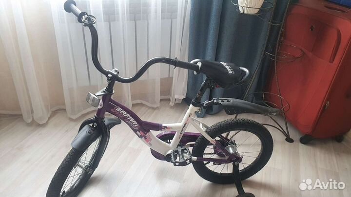 Велосипед детский