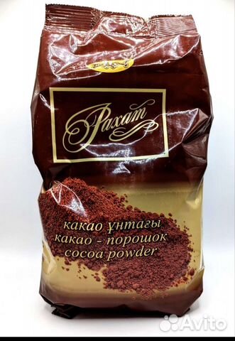 Какао порошок