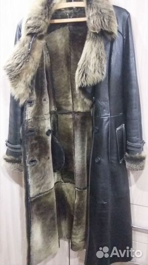 Дубленка в отличном состоянии