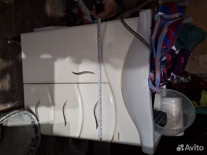 Тумба под раковину