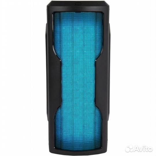 Корпус компьютерный hiper M62 Black Новый