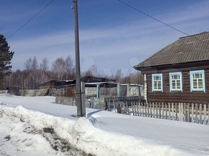 Дом 30 м² на участке 35 сот.