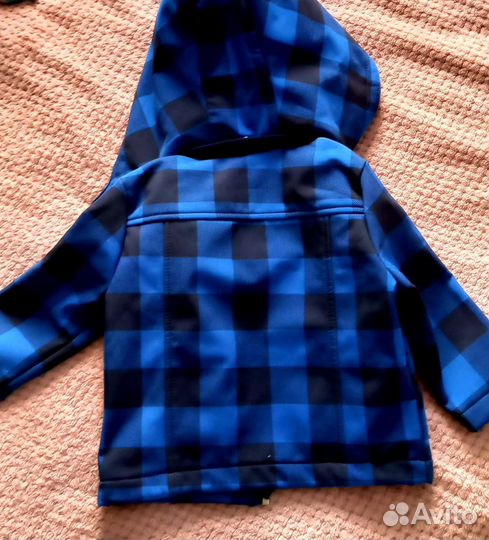 Ветровка для мальчика