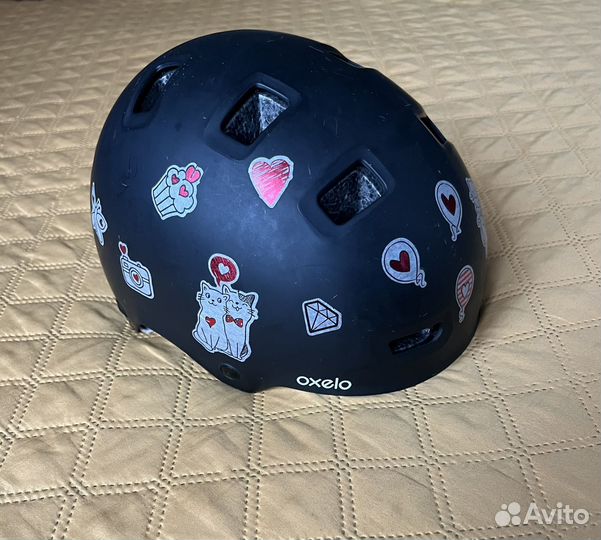 Детский шлем защитный