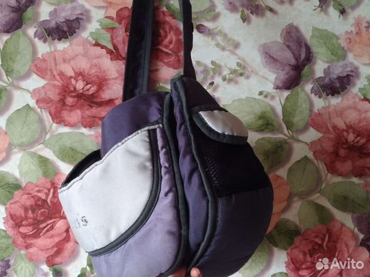 Переноска-люлька для детей