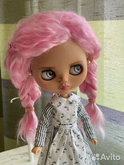 Коллекционная кукла Blythe барби